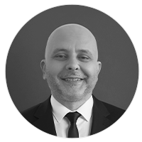 Edvard Pandža - Chief Technical Officer